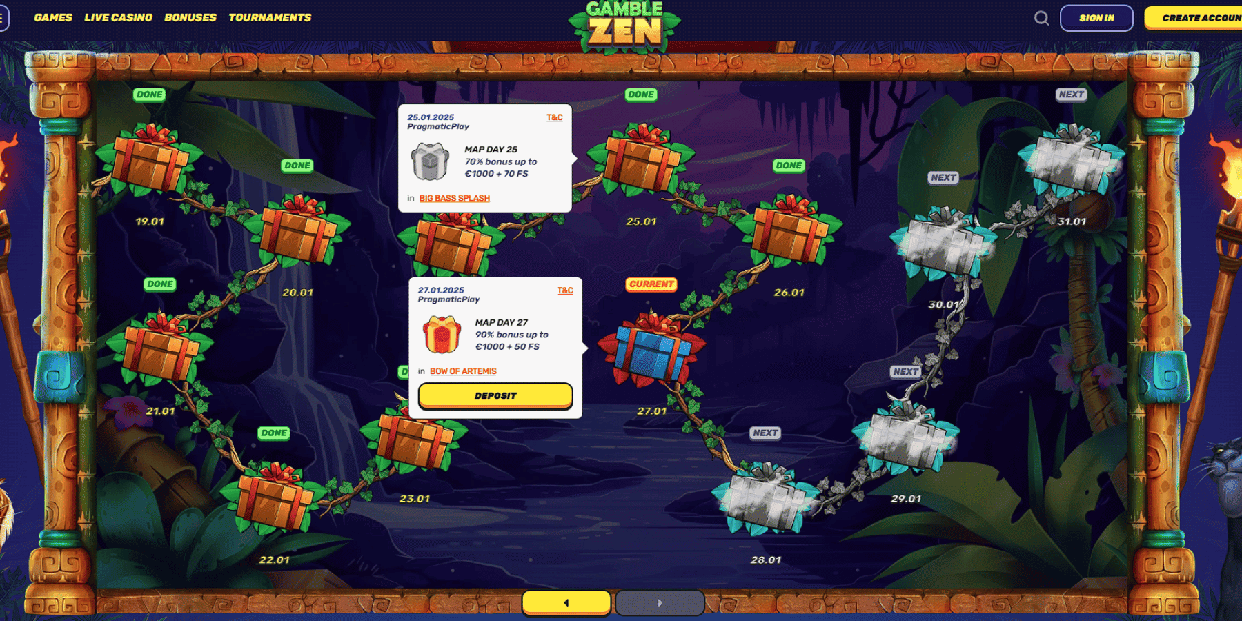 Gamblezen Review: Trusted Choice or Risky Option? [2025]